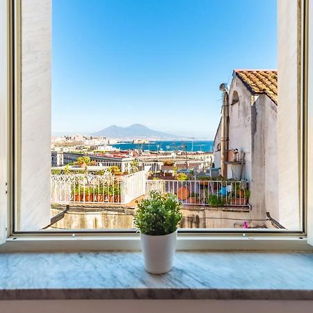 Seaview Apartment In Posillipo By Wonderful Italy 那不勒斯 外观 照片