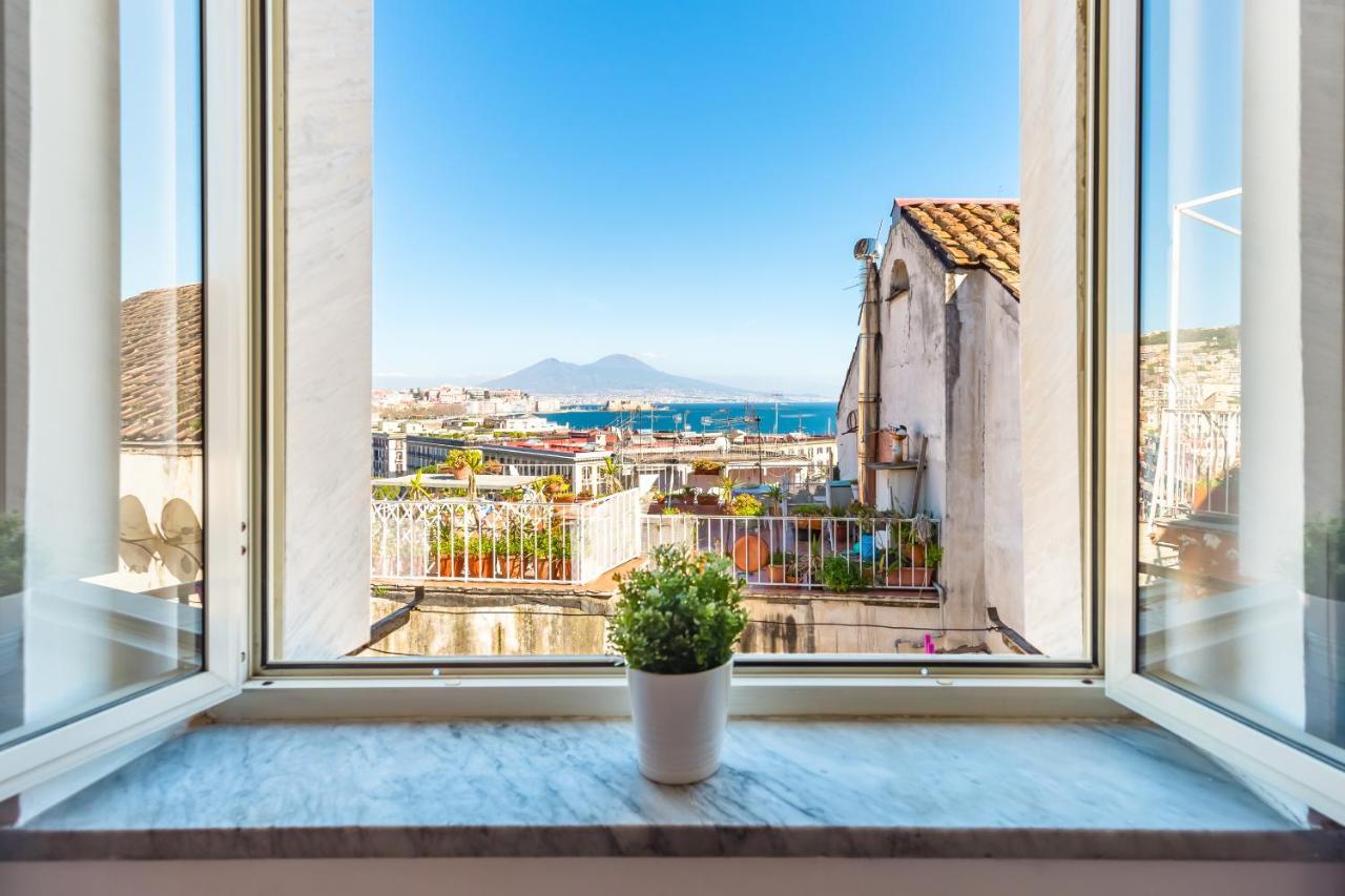 Seaview Apartment In Posillipo By Wonderful Italy 那不勒斯 外观 照片